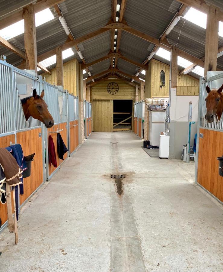 Gite Ouest De La Pointe D'Agon Exterior foto